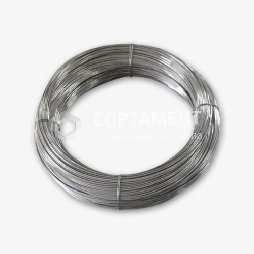 Вольфрамовая проволока ВЛ 1.6 мм