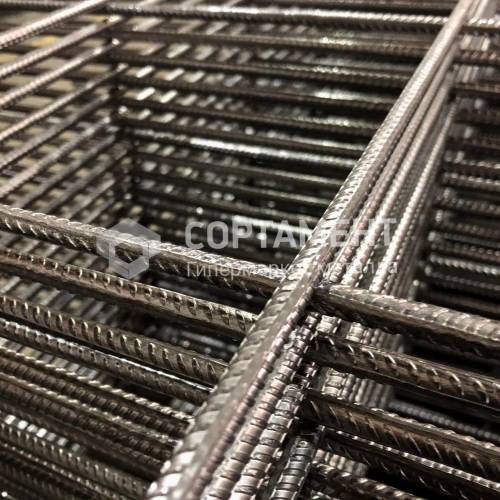 Дорожная сетка для армирования 220х220х3.5