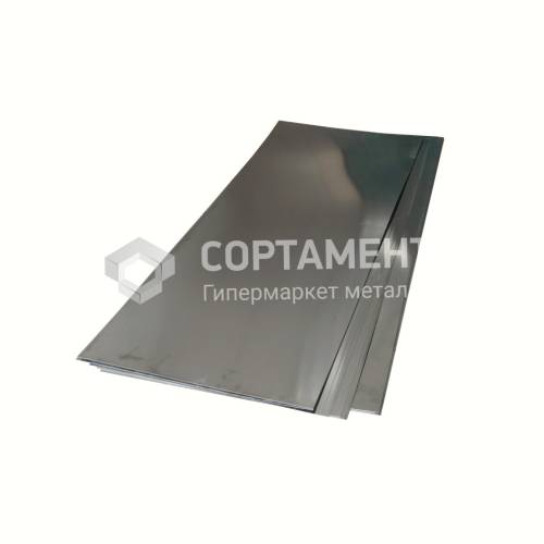 Молибденовый лист 4 мм