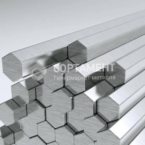 Шестигранник калиброванный 24 мм Ст20